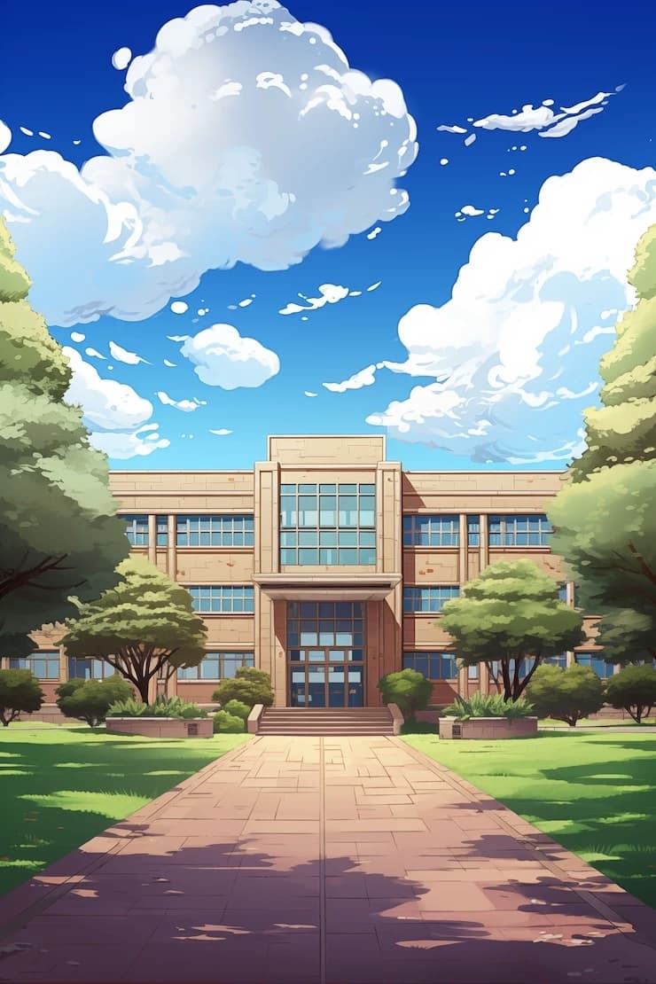 Anime Highschool thumbnail