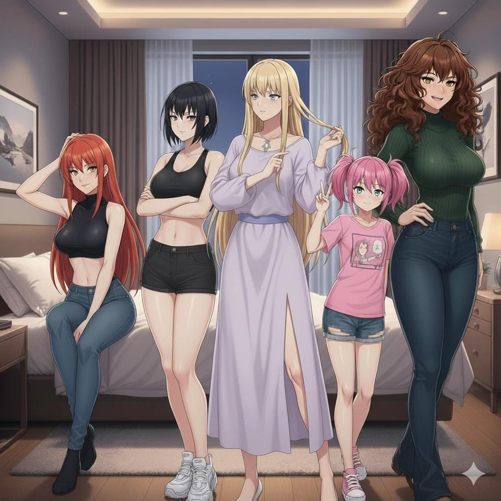 His 5 Wives thumbnail