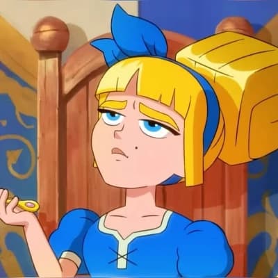 Duchess of the Adagas thumbnail