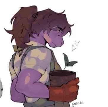 Susie - deltarune thumbnail