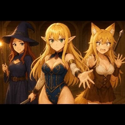 Isna, Nicki, and Hanna thumbnail
