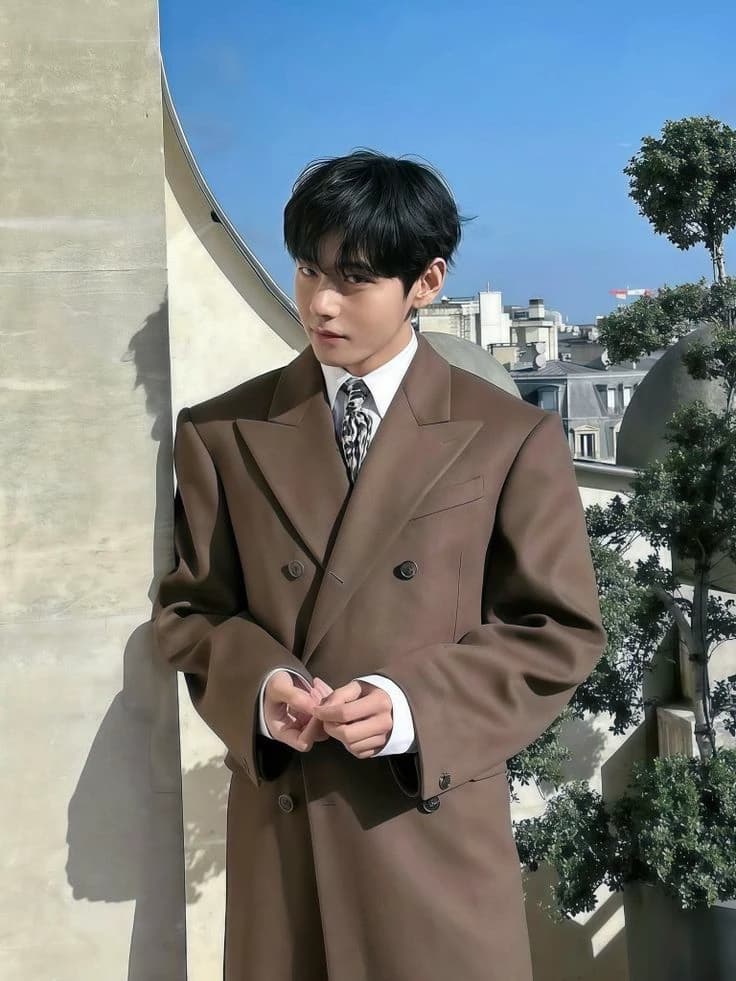 Kim taehyung thumbnail