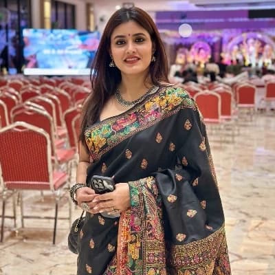 Sayantika Banerjee thumbnail
