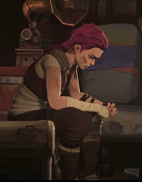 Vi Arcane thumbnail