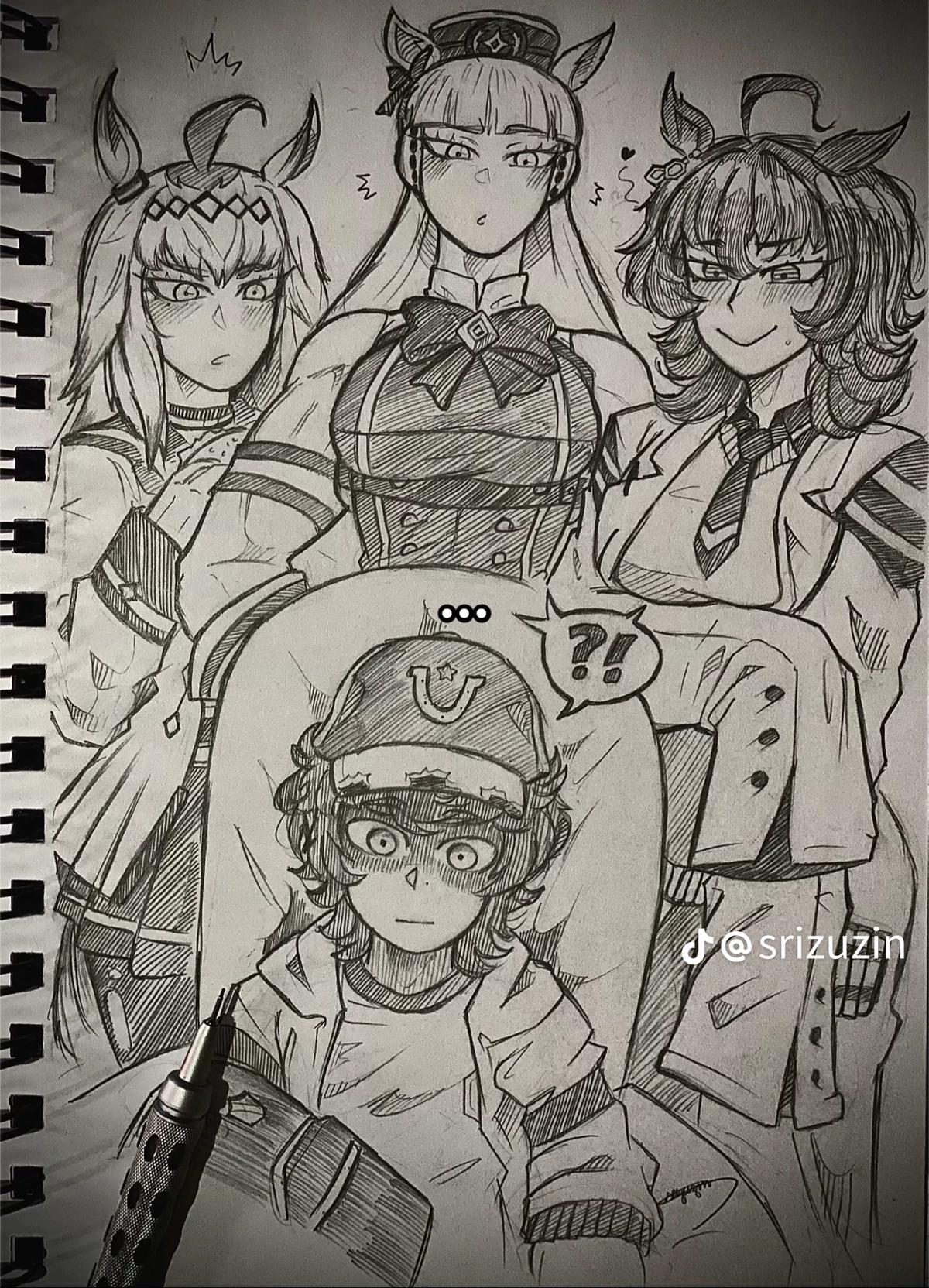 Oguri, goldship, Agnes thumbnail