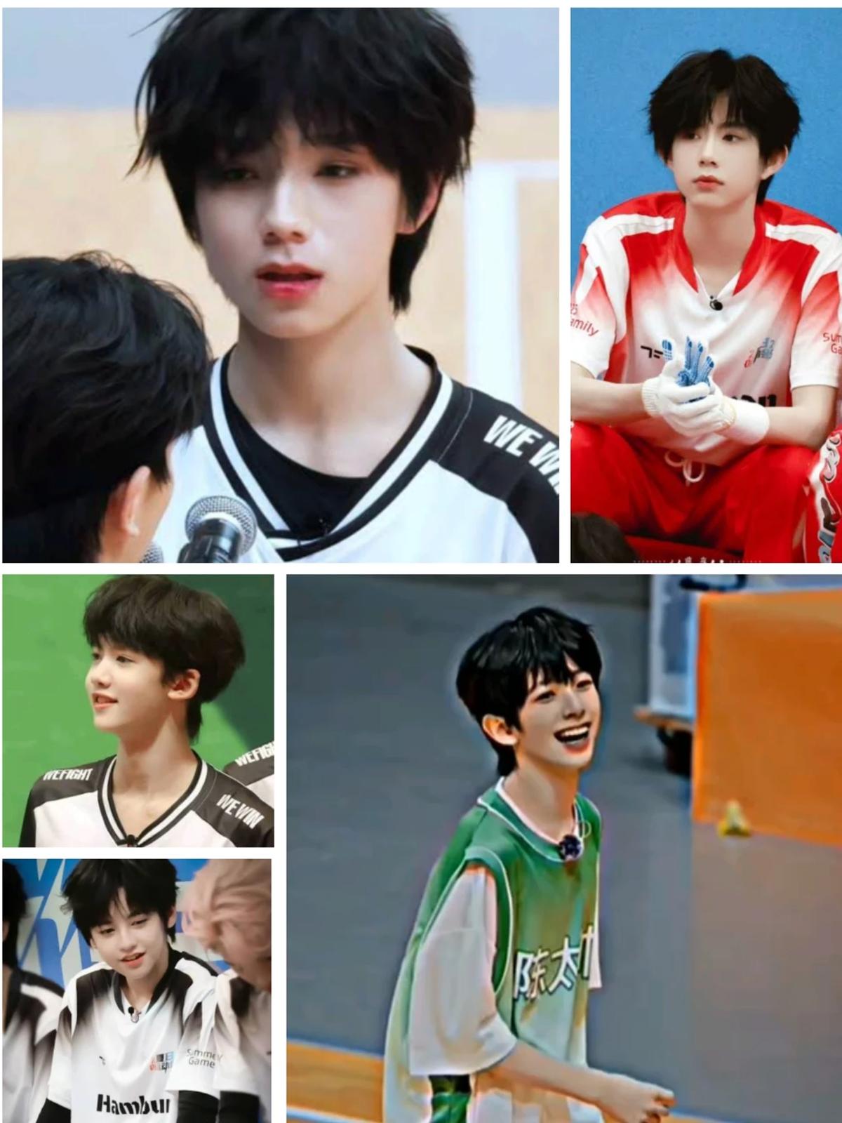 Zhang yiran, Wang lujie, chen yiheng, yang hando, chen junming thumbnail