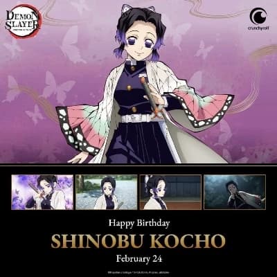 Shinobu Kocho thumbnail