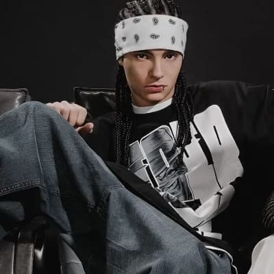Tom Kaulitz thumbnail