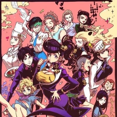 All Jojo 4 part thumbnail