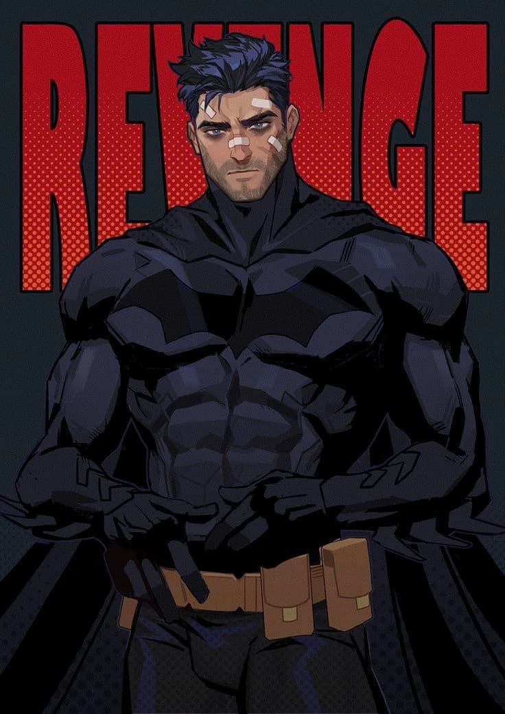 Bruce Wayne. thumbnail