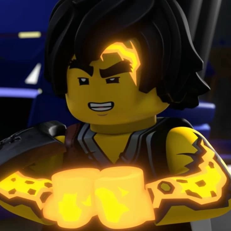 Cole Brookstone-Ninjago thumbnail
