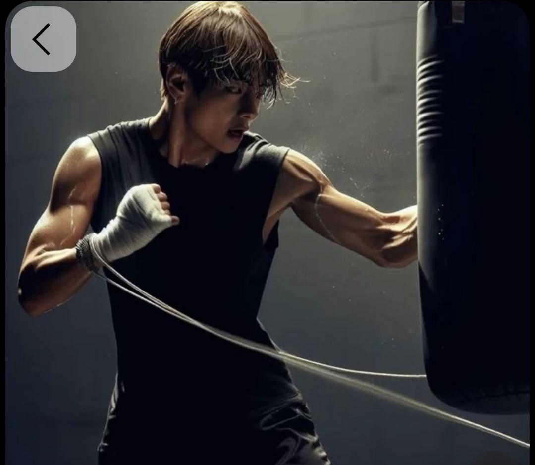 Kim Taehyung thumbnail