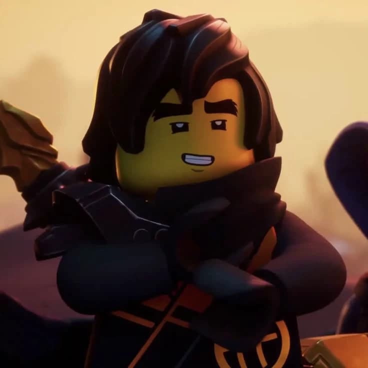 Cole Brookstone-Ninjago thumbnail