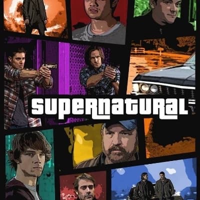 Supernatural rpg  thumbnail
