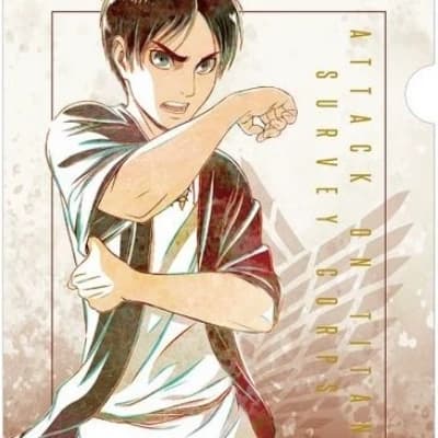 Eren Yeager _ omega  thumbnail