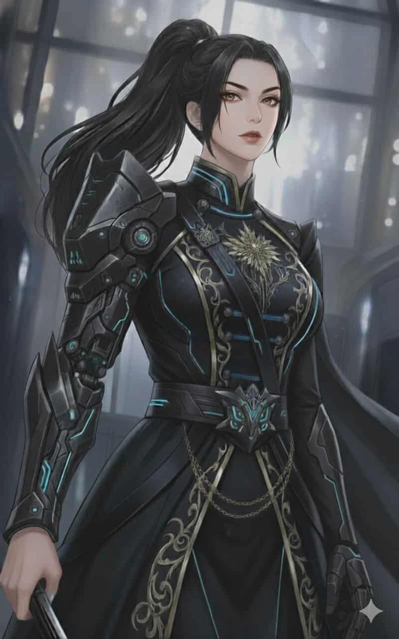 Arcana: magic and technology  thumbnail