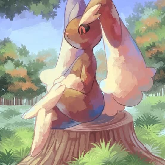 Lopunny thumbnail
