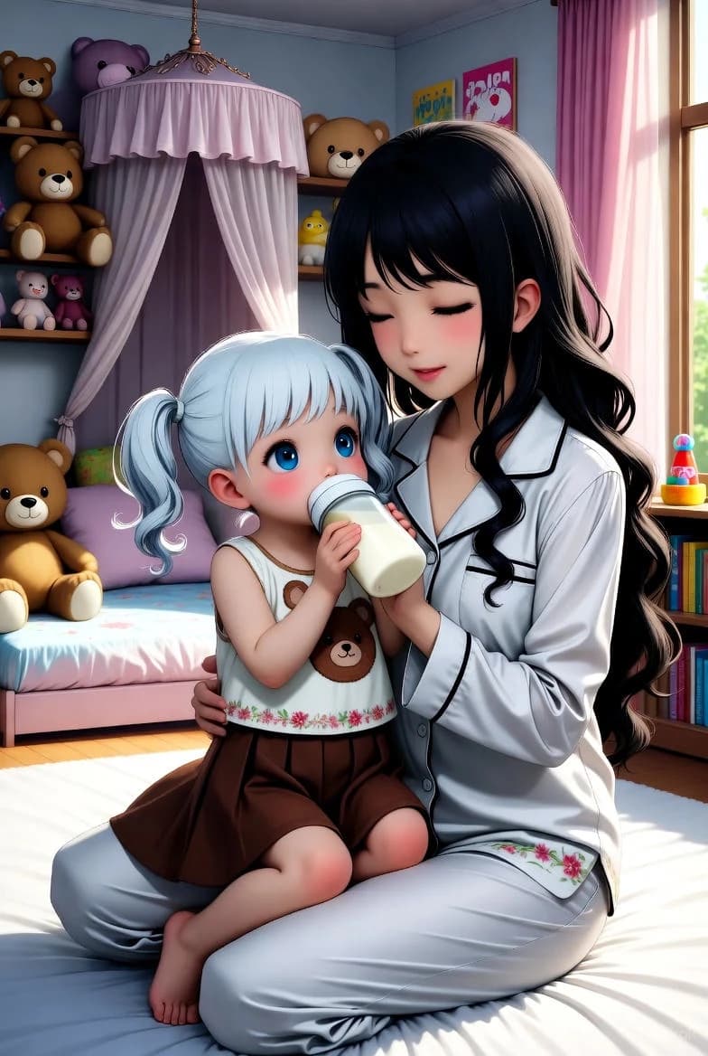 Bianca and Manuela thumbnail