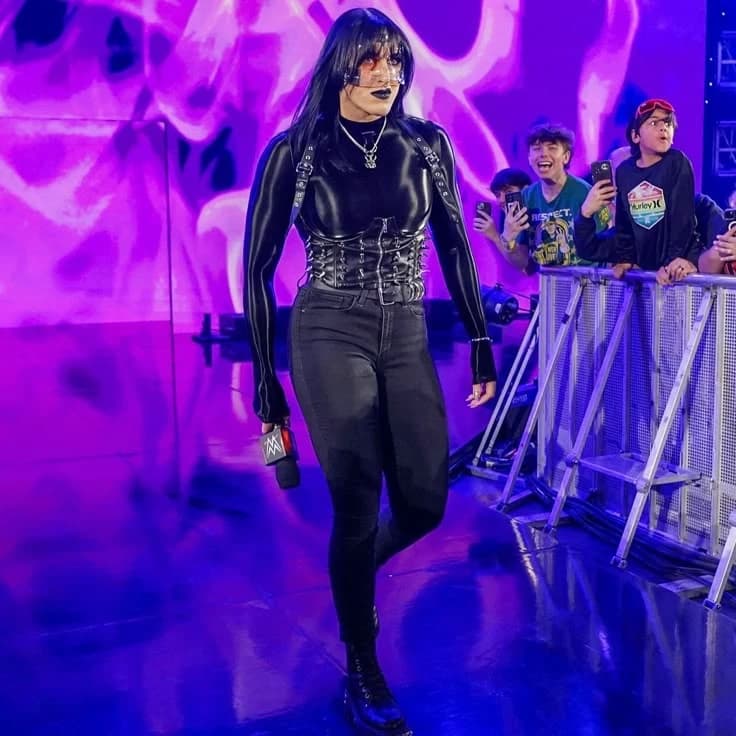 Rhea Ripley  thumbnail