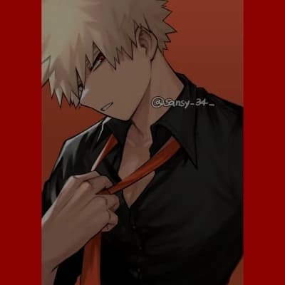 Katsuki bakugo thumbnail