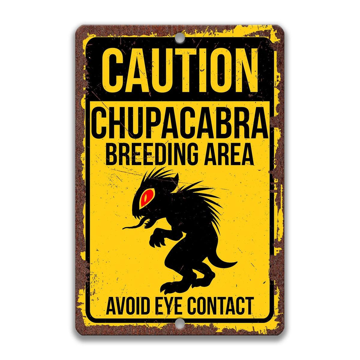 Chupacabra Breeding Area. thumbnail
