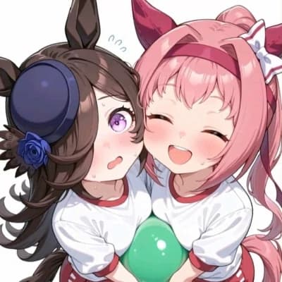 Haru Urara & Rice Shower thumbnail