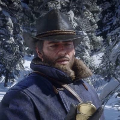 Arthur Morgan thumbnail