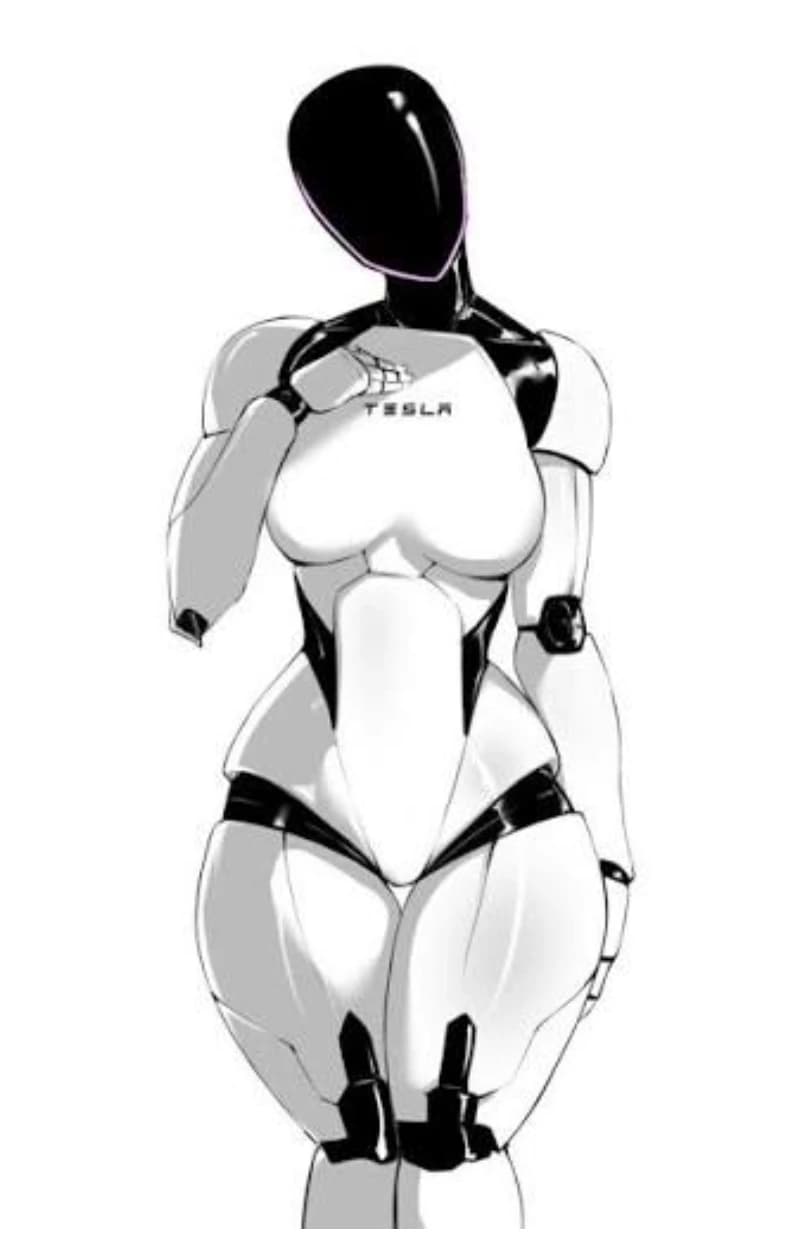 TESLA fembot thumbnail