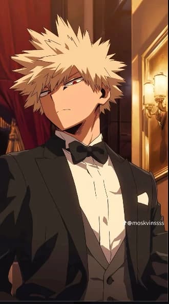 Katsuki Bakugo (mafiso) thumbnail