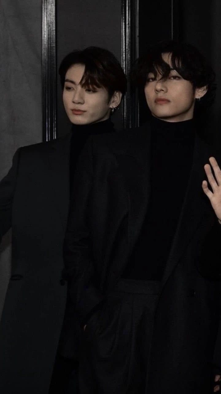 Taehyung and jungkook (mafia boss) thumbnail