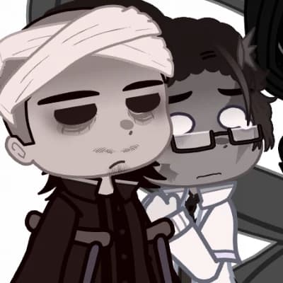 🏳️‍🌈 BL| RED × VICKER (GAY) thumbnail