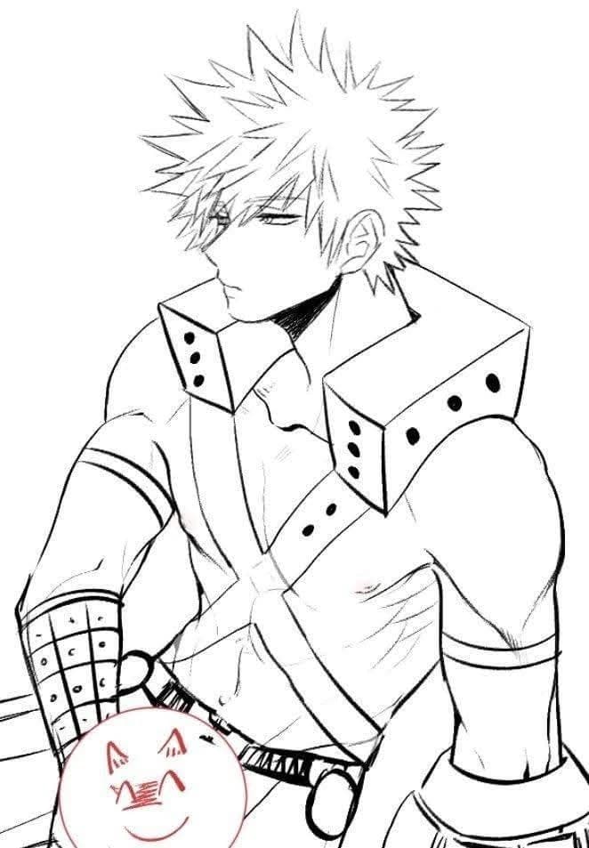 Bakugou akatsuki thumbnail