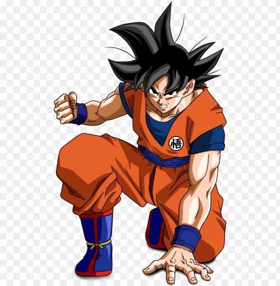 Son Goku thumbnail