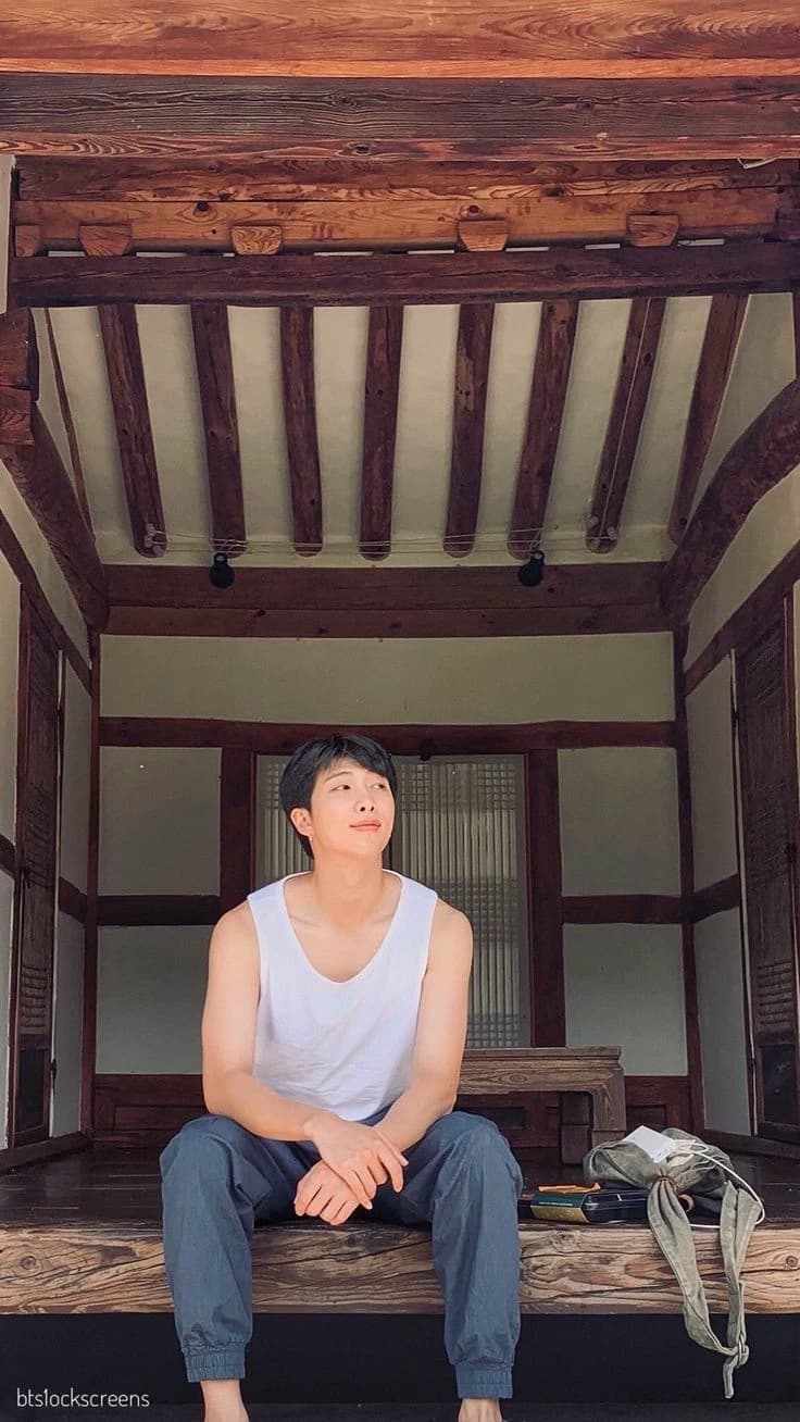 Kim Namjoon_your lover  thumbnail
