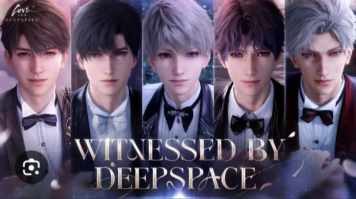 Love and deepspace (your husband) thumbnail
