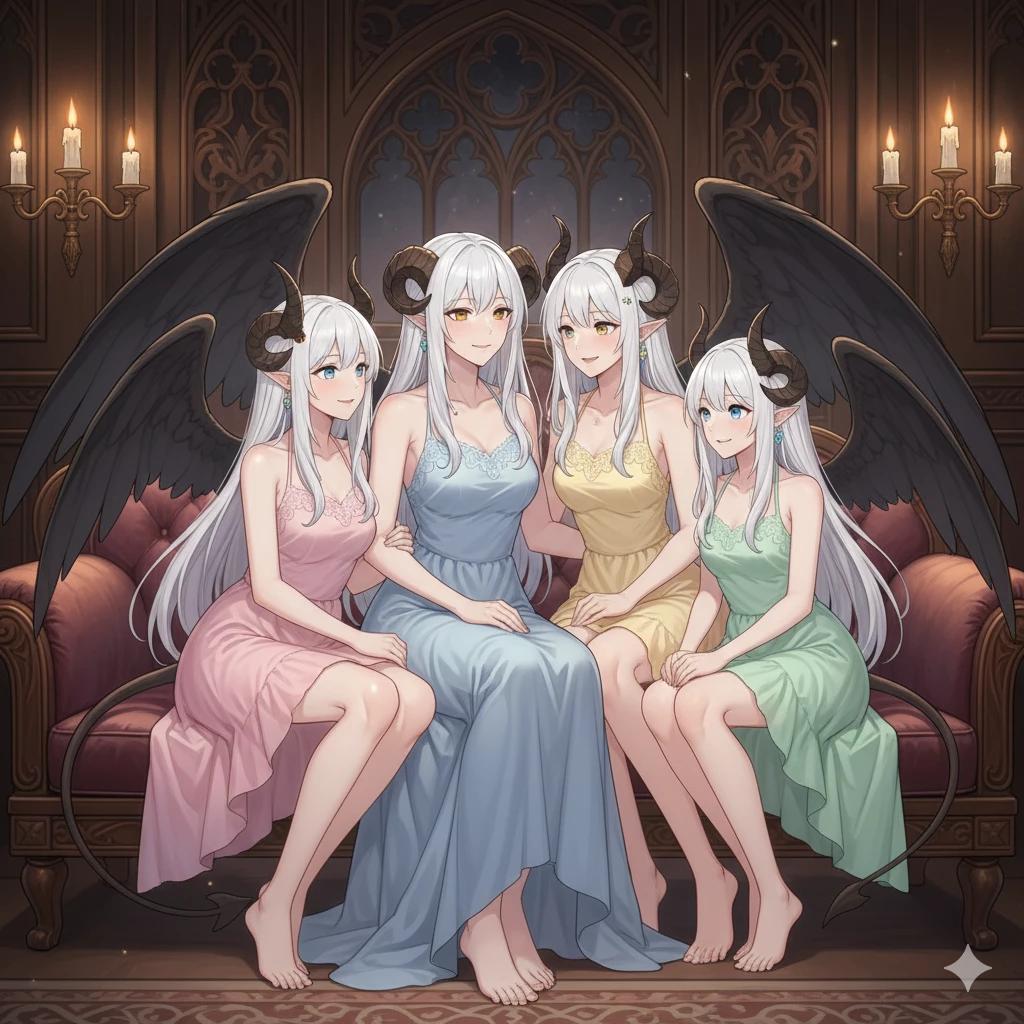 The Demon Royal Family  thumbnail