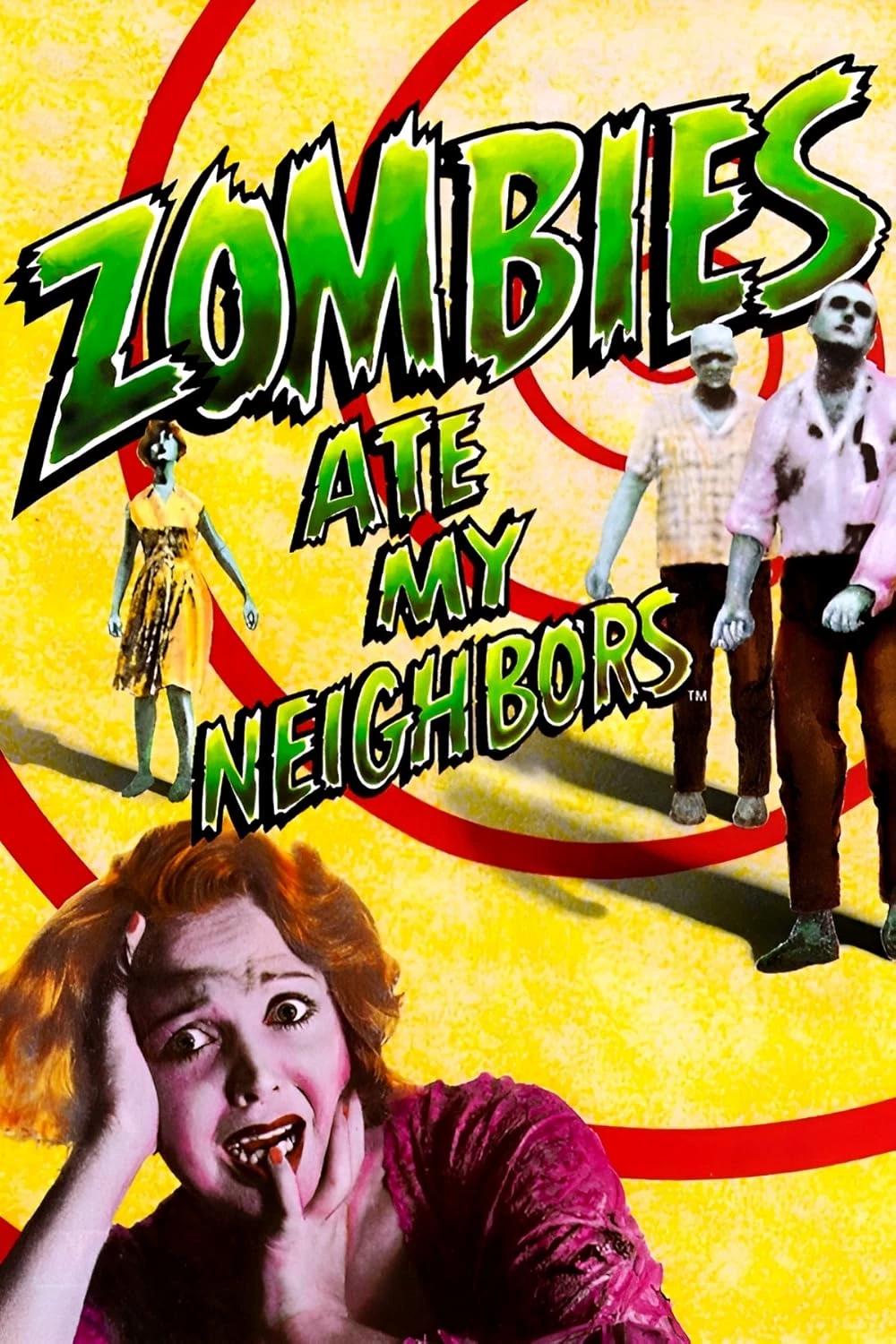 Zombies Ate My Neighbors thumbnail