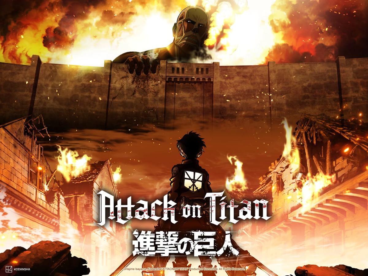 attack on titan thumbnail