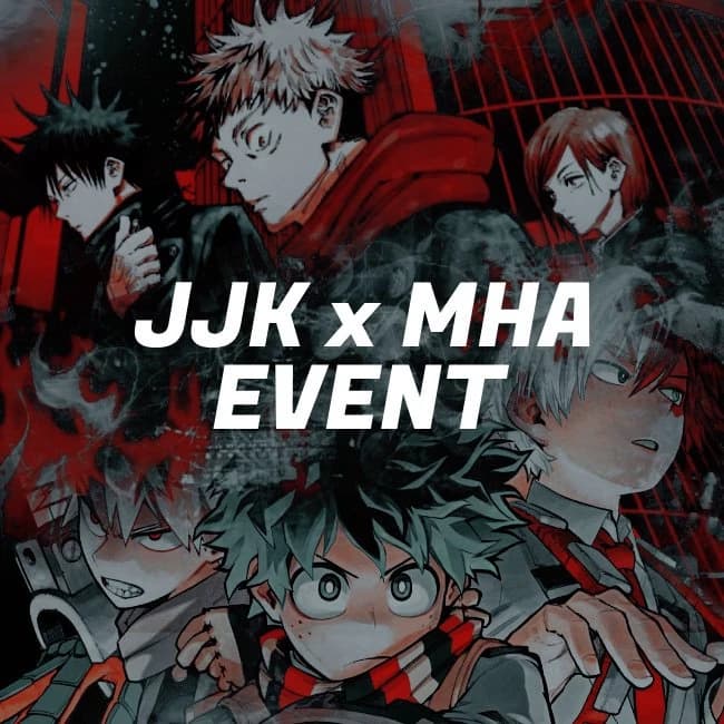 COMBINED WORLDS MHA X JJK thumbnail