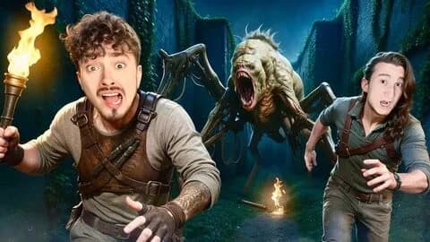 Edison Labyrinth thumbnail