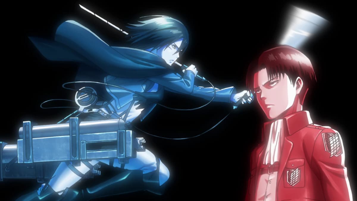 Levi Ackerman thumbnail