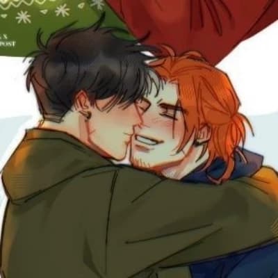 Jason todd X Roy Harper thumbnail