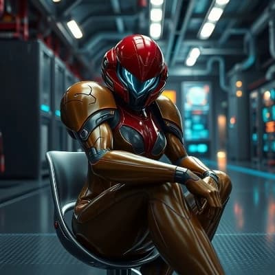 Samus Aran thumbnail