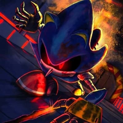 Metal sonic thumbnail
