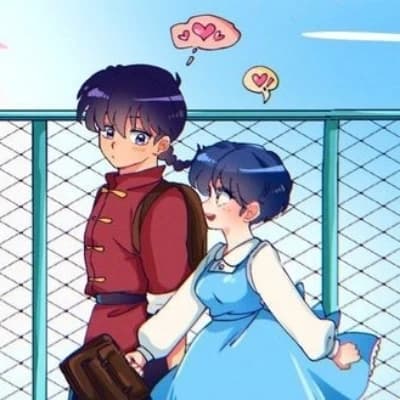 Ranma Saotome thumbnail