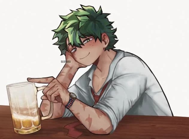 Bkdk | izuku midoriya thumbnail