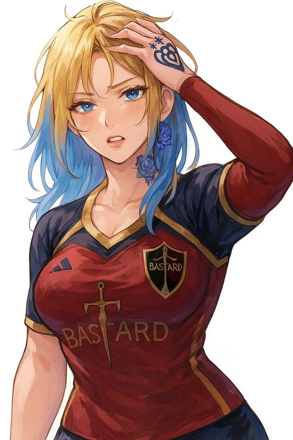 Michael Kaiser (female version) thumbnail