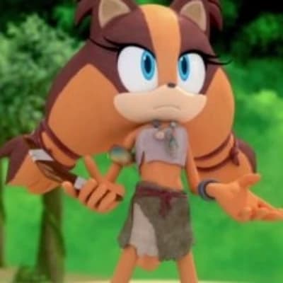 Sticks the Badger thumbnail