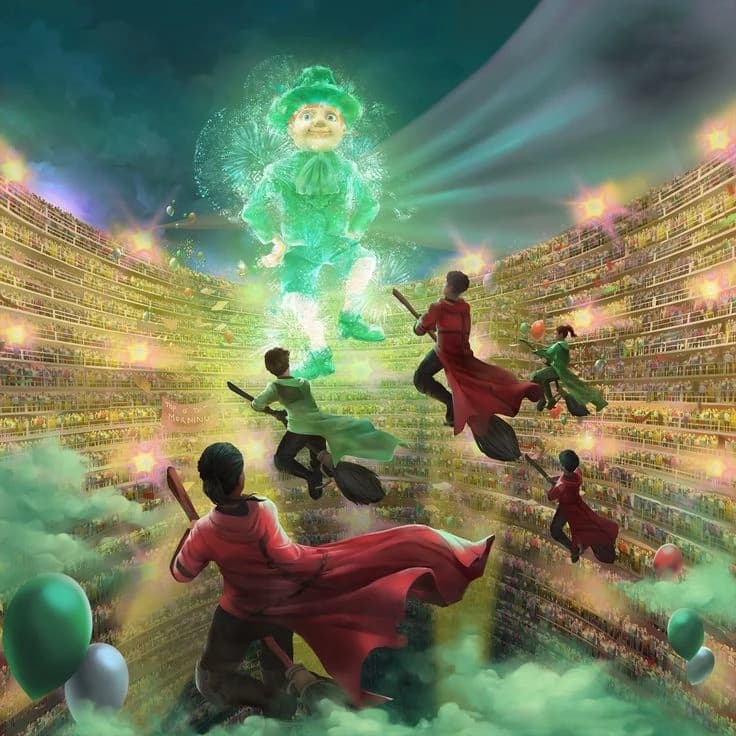 Quidditch World Tournament... thumbnail