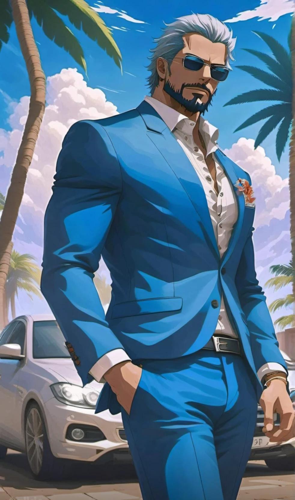 Monkey D. Argos thumbnail